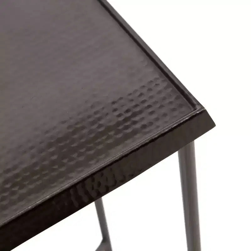 Kate and Laurel Sanzo Slim Side Table