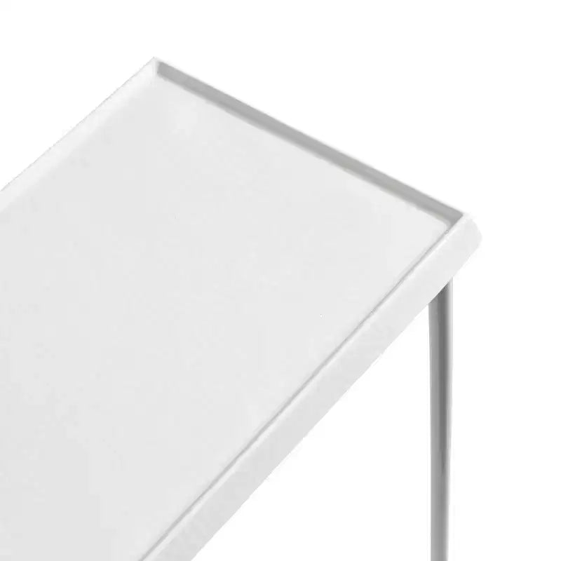 Kate and Laurel Sanzo Slim Side Table