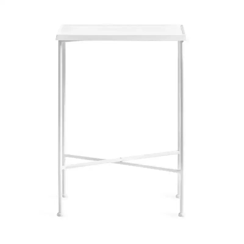 Kate and Laurel Sanzo Slim Side Table