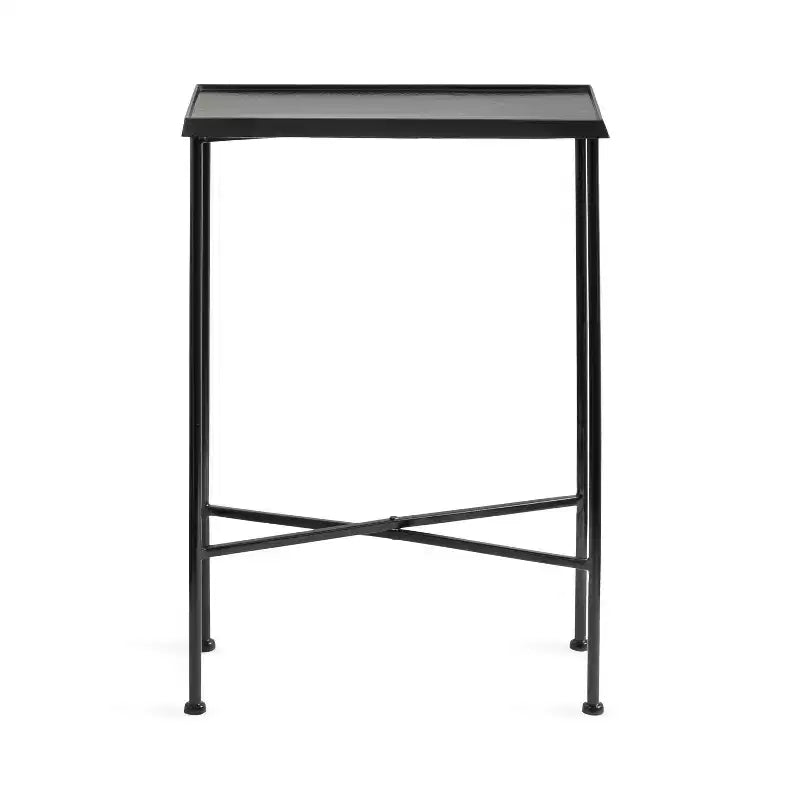 Kate and Laurel Sanzo Slim Side Table