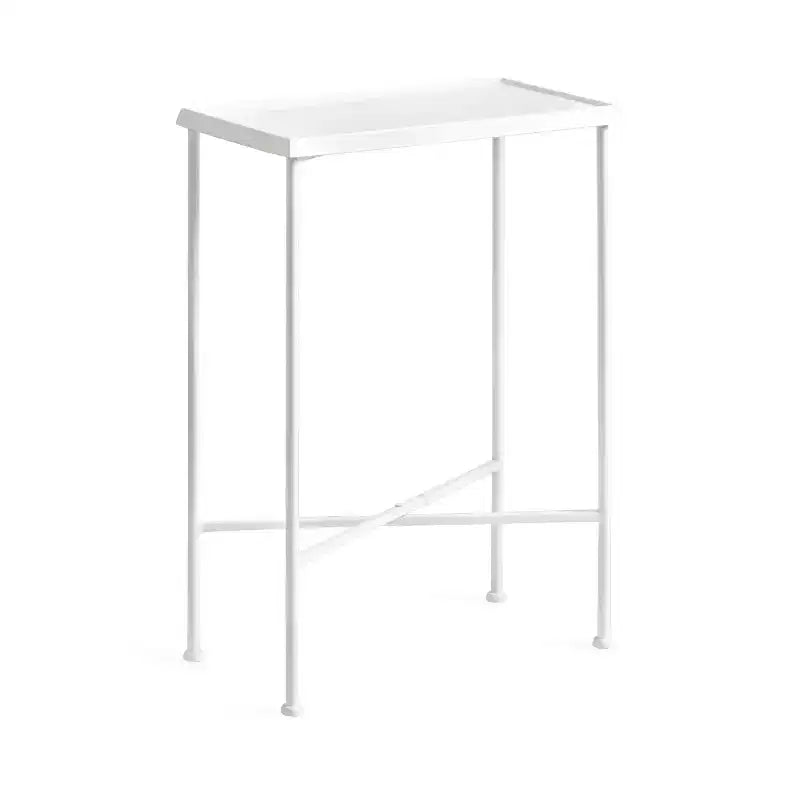Kate and Laurel Sanzo Slim Side Table