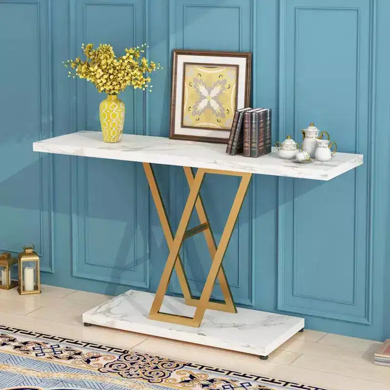Amata 42.1in Console Table